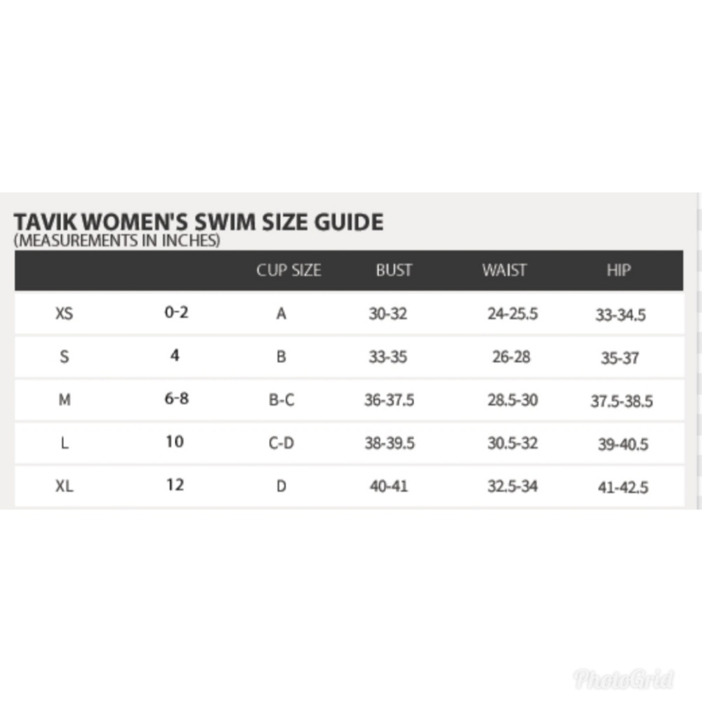 NWOT Tavik Emme Halter Ribbed One-Piece Swimsuit - Picture 9 of 9